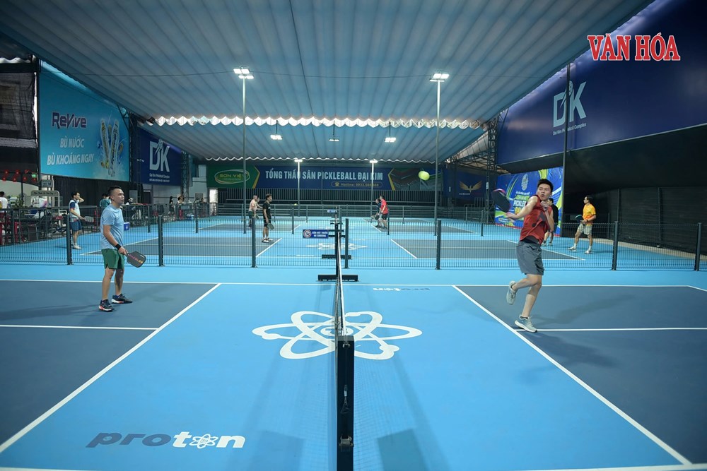 Khám phá sân Dai Kim Pickleball Complex: Địa điểm tổ chức Giải Pickleball Báo Văn Hóa năm 2026 - ảnh 2
