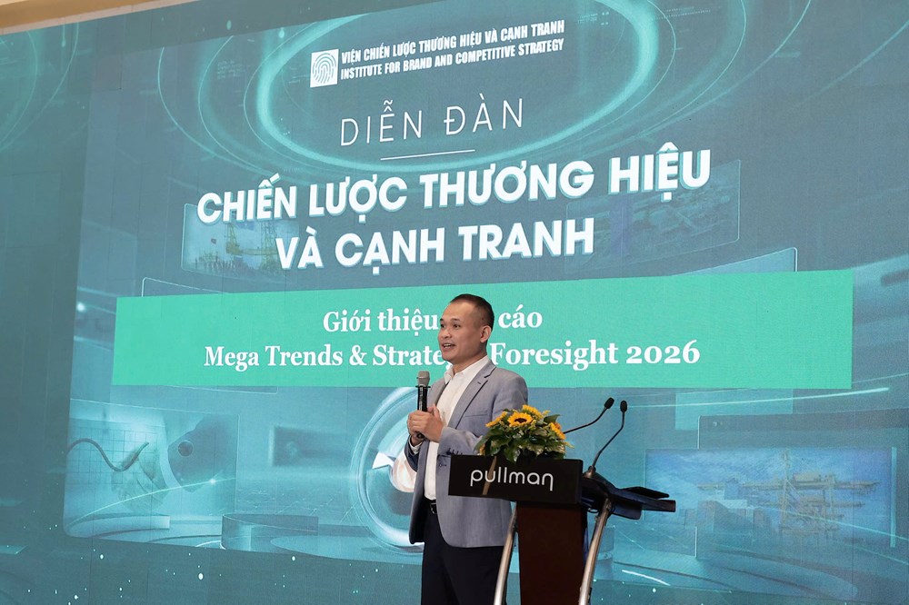 Định hình giá trị doanh nghiệp trong kỷ nguyên số - ảnh 5