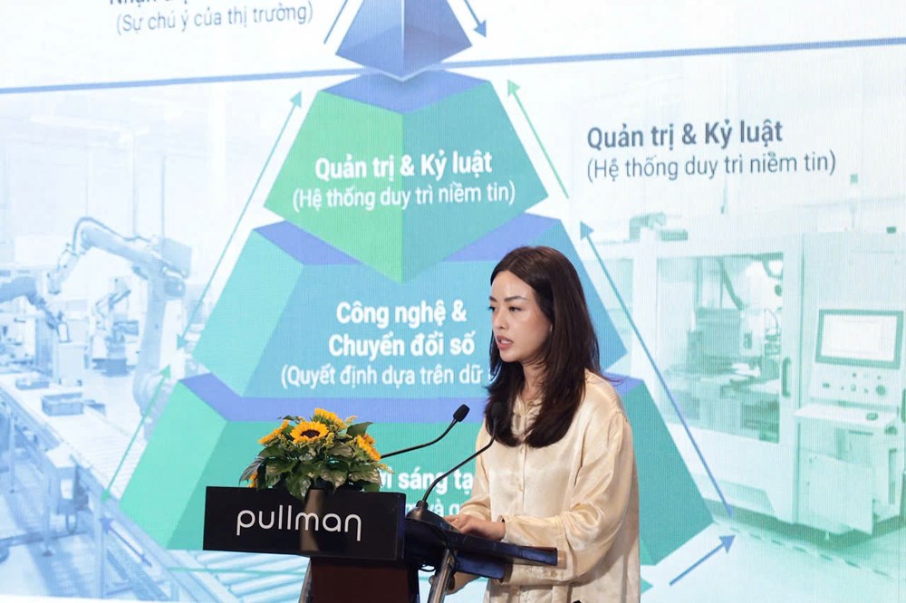 Định hình giá trị doanh nghiệp trong kỷ nguyên số - ảnh 3