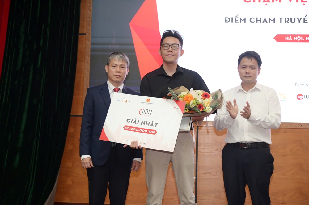 Cuộc thi “Chạm Việt Nam 2026”: Lan tỏa bản sắc Việt trên không gian số - ảnh 2