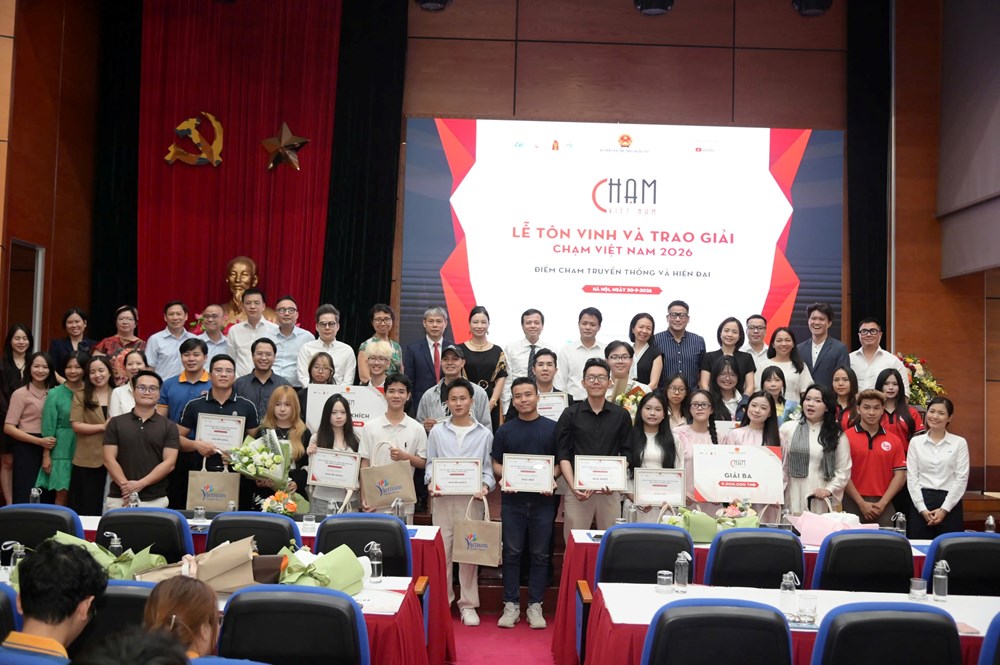 Cuộc thi “Chạm Việt Nam 2026”: Lan tỏa bản sắc Việt trên không gian số - ảnh 3