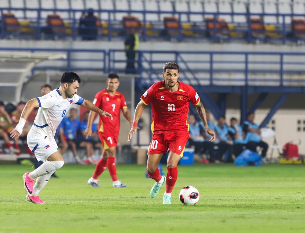 Hoàng Hên lỡ hẹn trận tranh hạng ba FIFA ASEAN Cup 2026 - ảnh 1