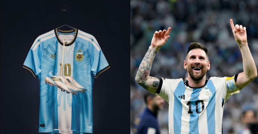 Ai sẽ khoác áo số 10 sau khi Messi rời tuyển Argentina? - ảnh 1