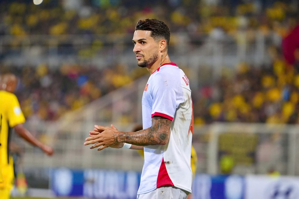 Hoàng Hên đối mặt nguy cơ lỡ hẹn Asian Cup 2027 - ảnh 1