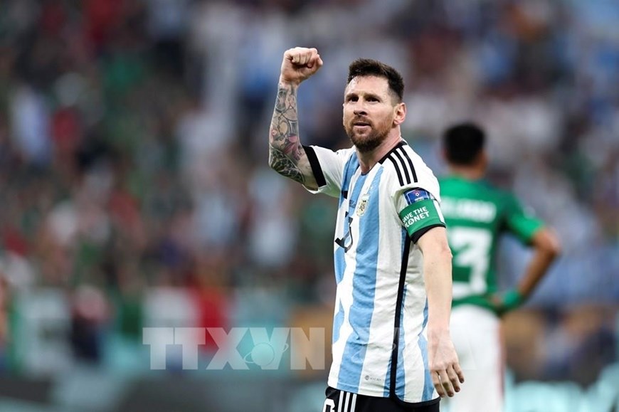 Messi viết tâm thư xúc động chia tay đội tuyển Argentina - ảnh 1