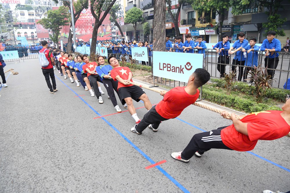 Người dân Thủ đô hào hứng trải nghiệm, tìm môn thể thao phù hợp - ảnh 4