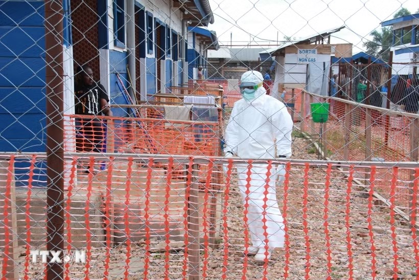 Dịch Ebola tại Congo khiến hơn 4.000 người tử vong - ảnh 1