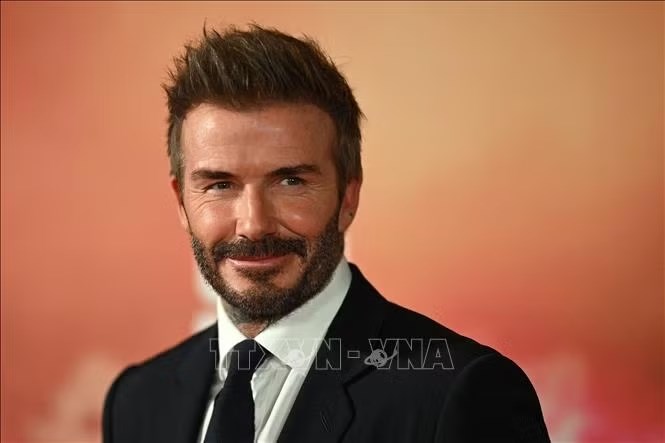Beckham được UEFA ủng hộ tranh cử chức Chủ tịch FIFA  - ảnh 1