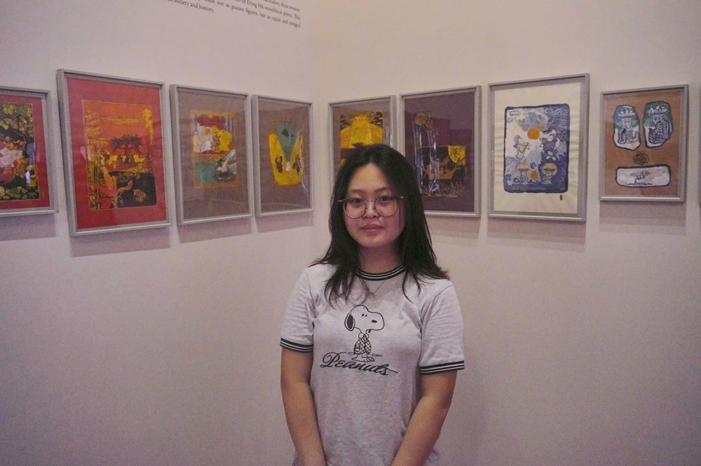 Nhìn lại hình tượng người phụ nữ trong truyện cổ tích - ảnh 7