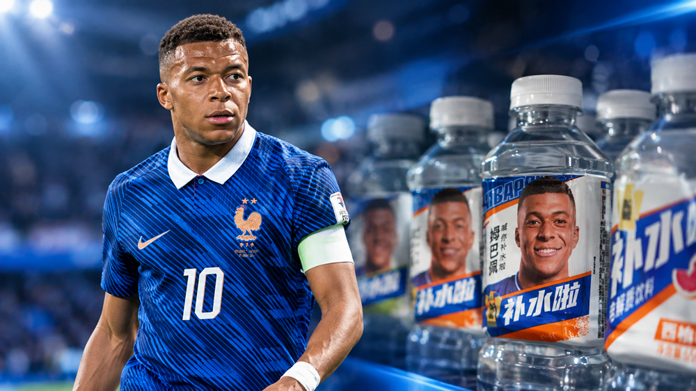 Mbappe bị tẩy chay tại Trung Quốc sau phát ngôn gây tranh cãi - ảnh 1