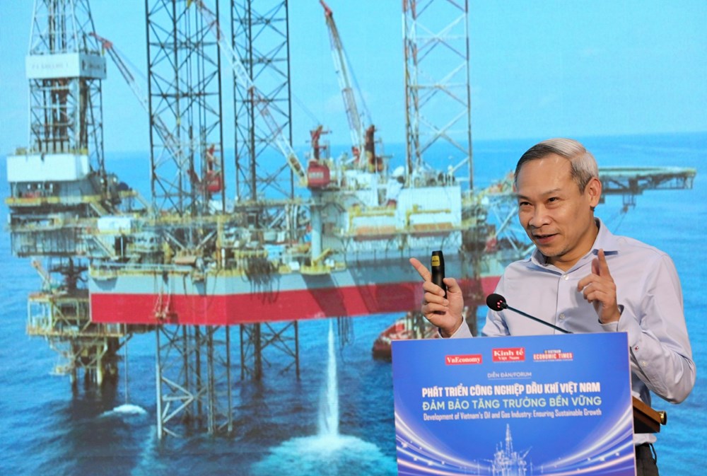 Ngành dầu khí Việt Nam tái cấu trúc toàn diện, hướng tới tăng trưởng bền vững - ảnh 3
