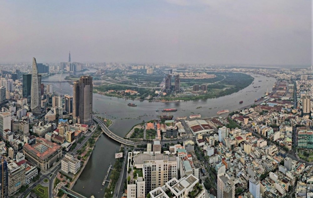 Chung cư nội đô cán mốc 450 triệu/m2, giới đầu tư “xoay trục” về nhà phố Vịnh Tiên - ảnh 1