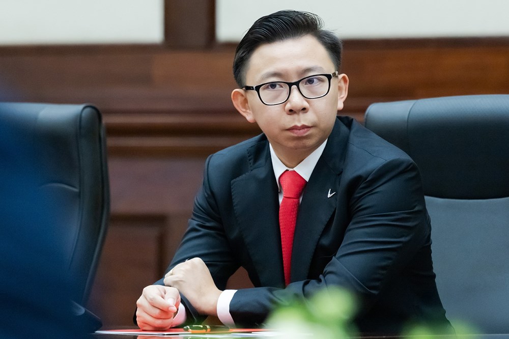 Vingroup hợp tác và hỗ trợ Pomina phát triển - ảnh 2