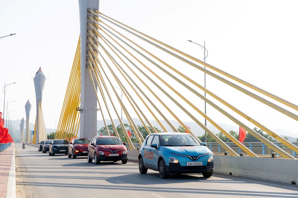 Mua VF 5 trong tháng 11, chủ xe tiết kiệm tới 55 triệu đồng - ảnh 1