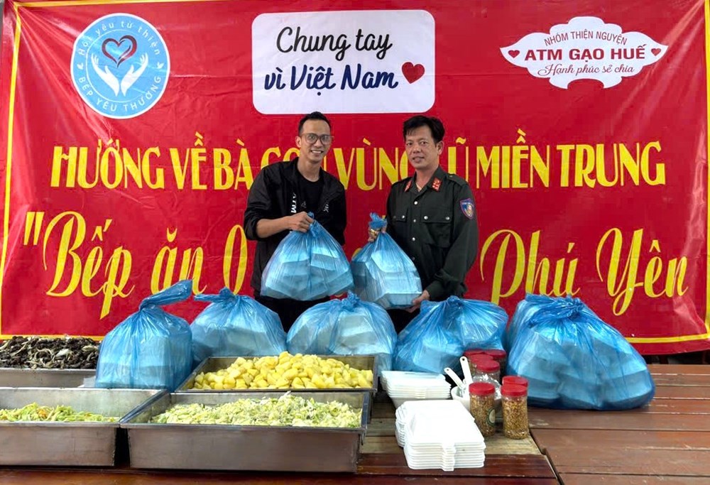 Triệu triệu tấm lòng hướng về miền Trung - ảnh 3