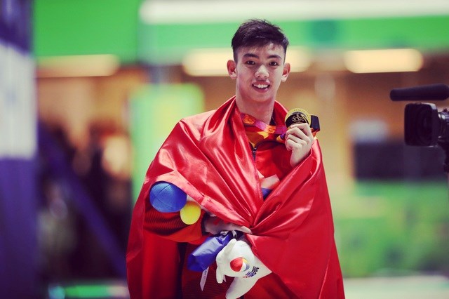 Thử thách cho bơi Việt Nam - ảnh 1