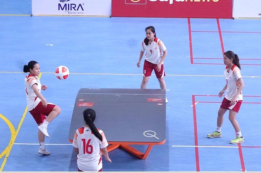 Nỗ lực cho lần đầu tiên - ảnh 1