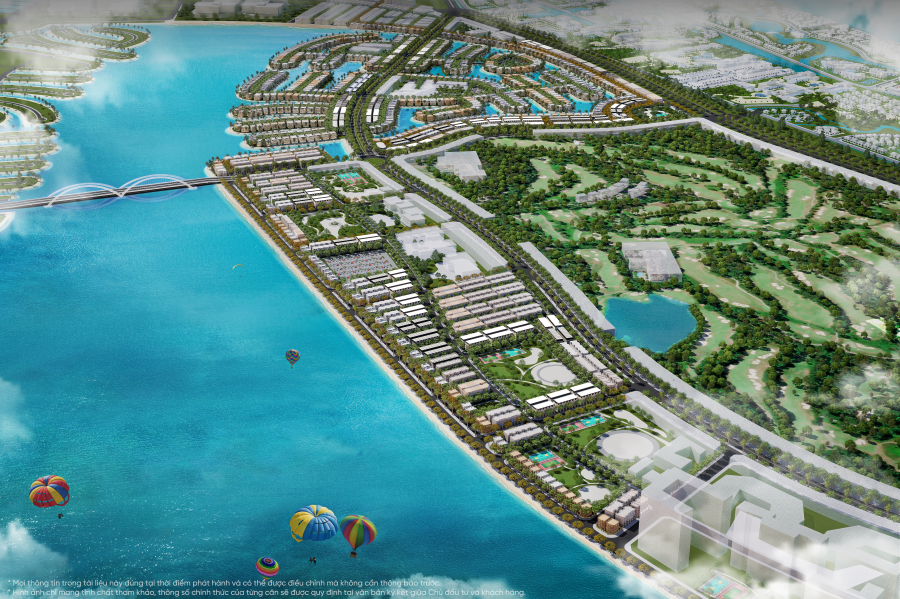 Vinhomes Green Paradise - Ứng viên sáng giá của “7 Kỳ quan Đô thị tương lai”  - ảnh 2