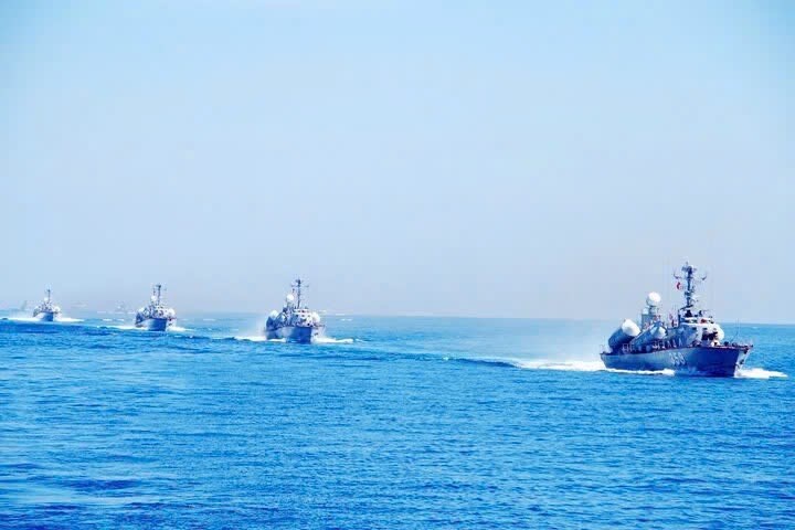 Hải đội 131 - 45 năm viết tiếp bản hùng ca giữa trùng khơi Tổ quốc - ảnh 2