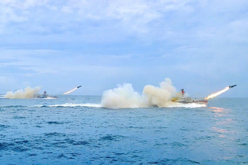 Hải đội 131 - 45 năm viết tiếp bản hùng ca giữa trùng khơi Tổ quốc - ảnh 3