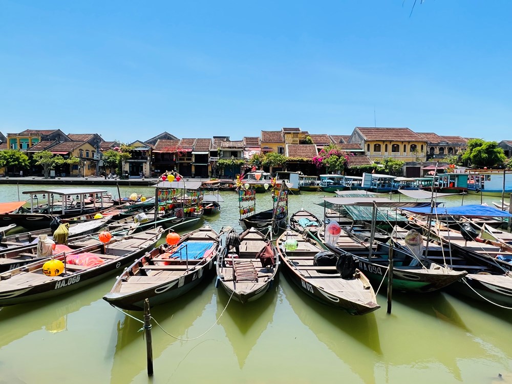 Hội An và Mỹ Sơn sau 26 năm được vinh danh Di sản Thế giới - ảnh 1