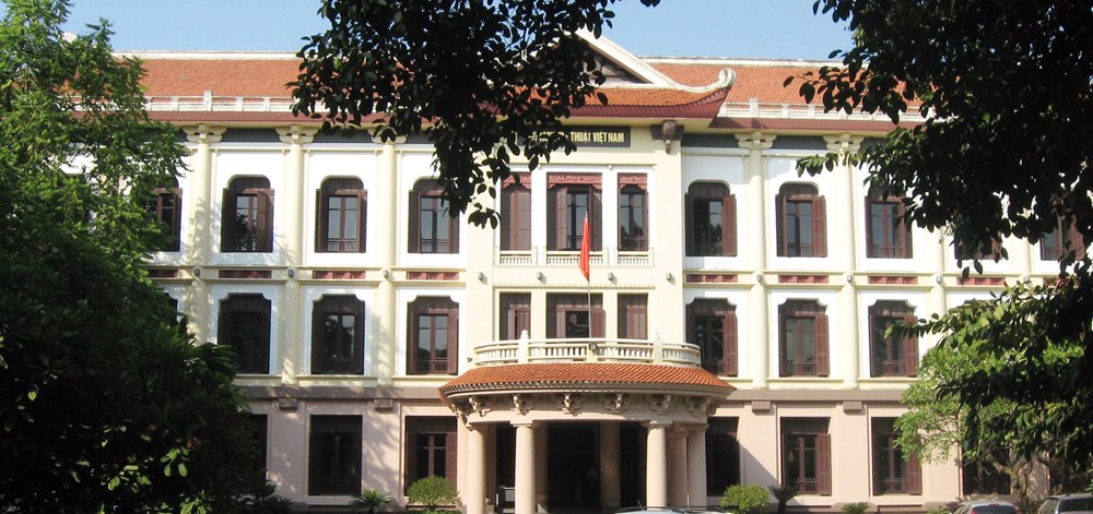 Bảo tàng Mỹ thuật Việt Nam - Hành trình hơn bốn thập kỷ gìn giữ di sản - ảnh 1