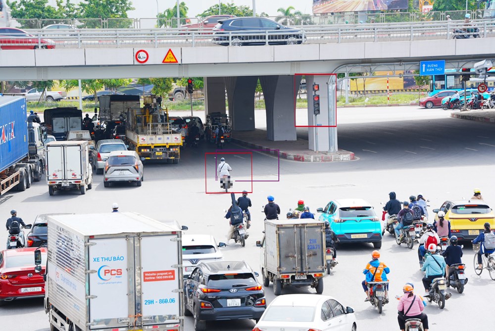 Không chỉ để phạt nguội mà còn hướng đến xây dựng văn minh đô thị - ảnh 1