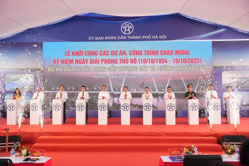 Triển khai gói tín dụng 500.000 tỉ đồng cho hạ tầng điện, giao thông và công nghệ chiến lược - ảnh 1