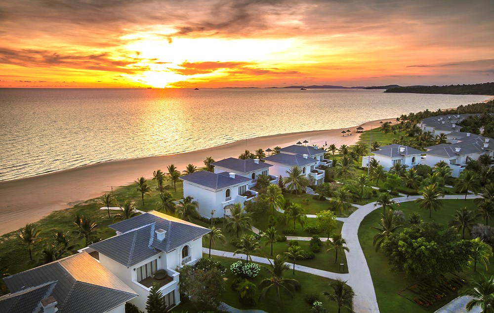 Bắc đảo Phú Quốc mùa đẹp nhất năm đánh thức mọi giác quan du khách - ảnh 1