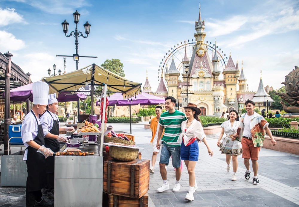 Bắc đảo Phú Quốc mùa đẹp nhất năm đánh thức mọi giác quan du khách - ảnh 8