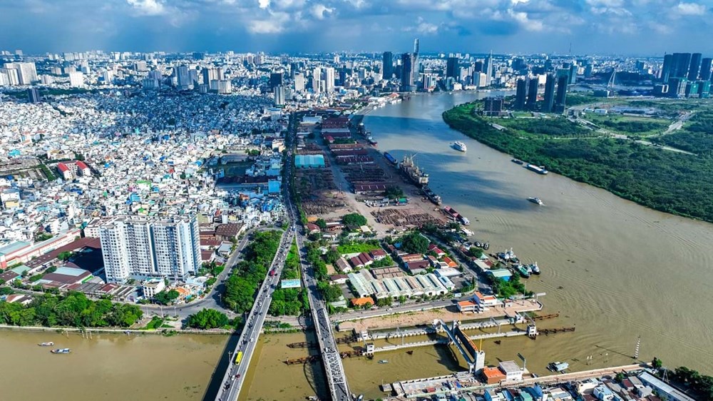 Quy hoạch cảng khách quốc tế Nam Sài Gòn: Gỡ “nút thắt” hạ tầng du lịch đường thủy - ảnh 1
