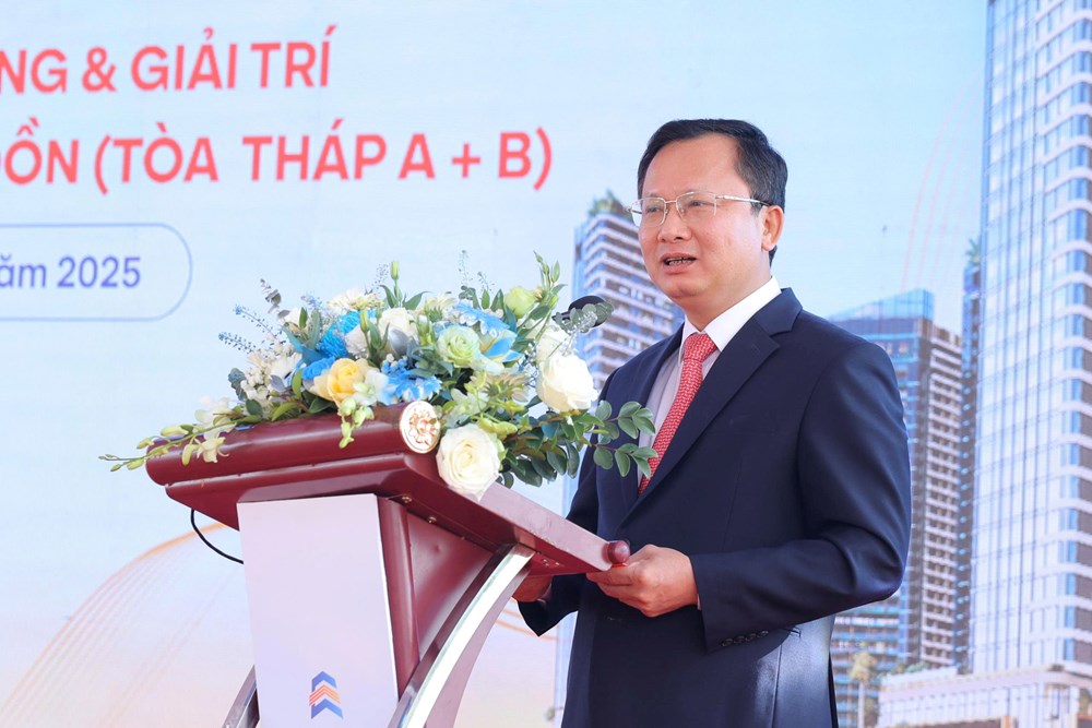 Khánh thành Tổ hợp du lịch hơn 5.600 tỉ đồng, cú huých mới cho du lịch biển đảo tại đặc khu Vân Đồn - ảnh 1