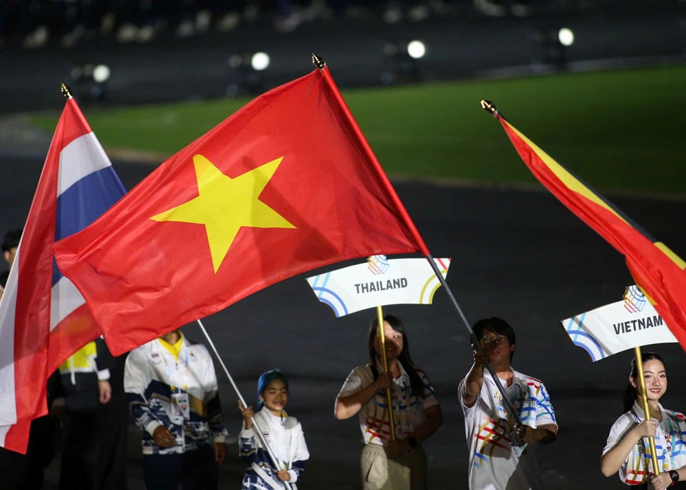 SEA Games 33: Lễ bế mạc trang trọng, Việt Nam nằm trong top 3 - ảnh 3