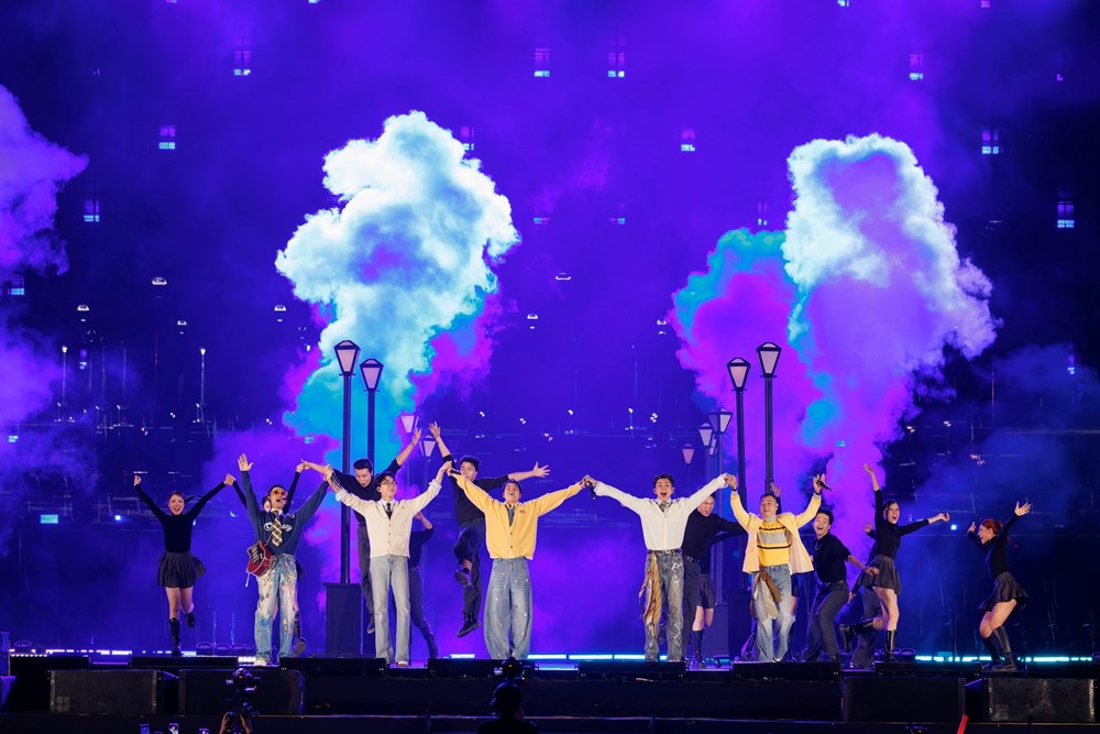 Y-Concert: Ocean City khẳng định tọa độ “khó thay thế” trên bản đồ giải trí Việt Nam - ảnh 7