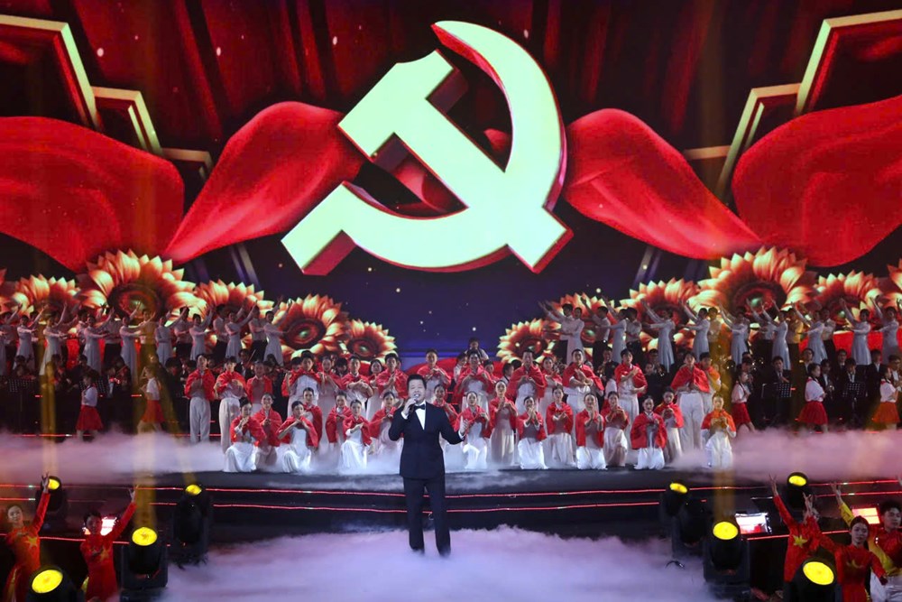 Thi đua yêu nước - Bản hòa ca của khát vọng và cống hiến - ảnh 4