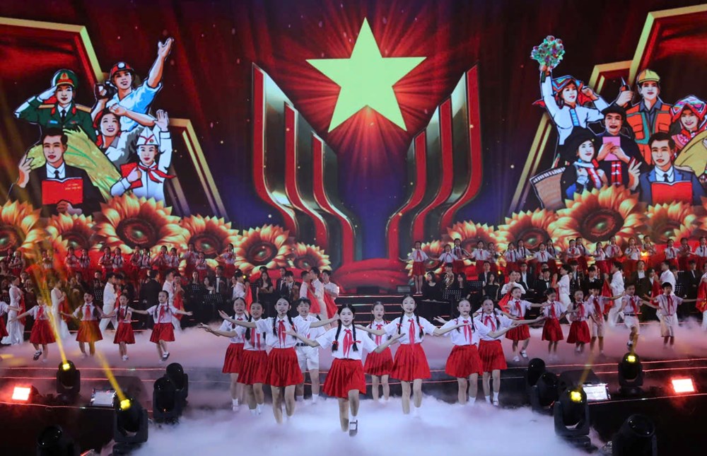 Thi đua yêu nước - Bản hòa ca của khát vọng và cống hiến - ảnh 8