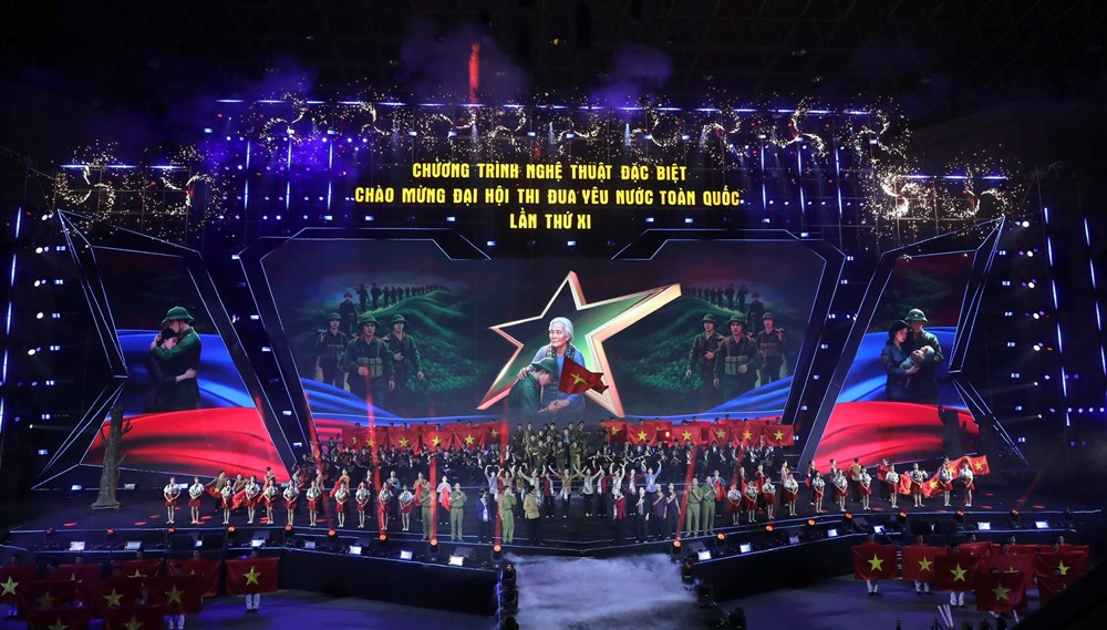 Thi đua yêu nước - Bản hòa ca của khát vọng và cống hiến - ảnh 9