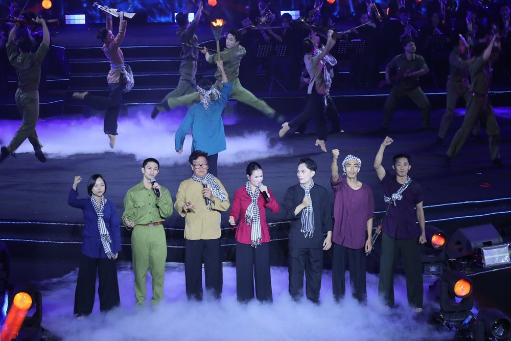 Thi đua yêu nước - Bản hòa ca của khát vọng và cống hiến - ảnh 10