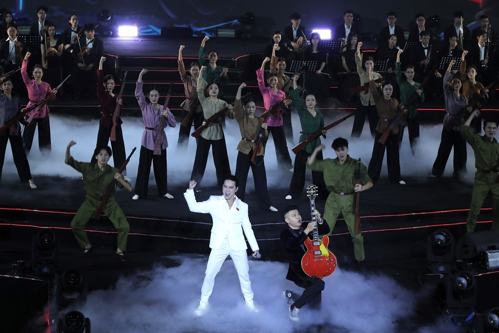 Thi đua yêu nước - Bản hòa ca của khát vọng và cống hiến - ảnh 11