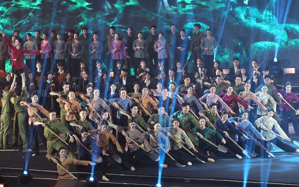 Thi đua yêu nước - Bản hòa ca của khát vọng và cống hiến - ảnh 14