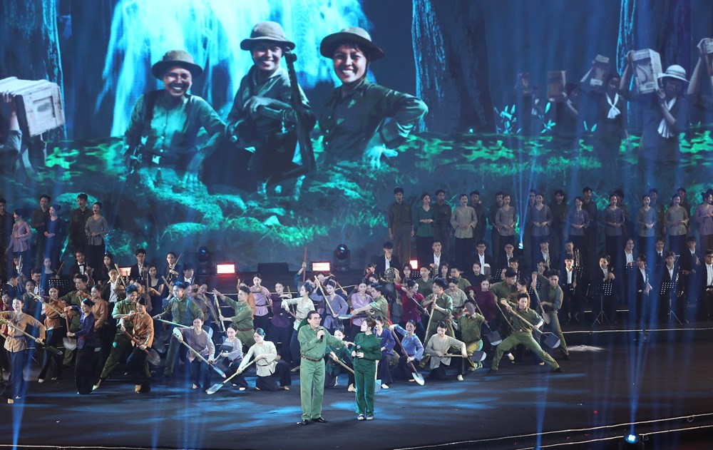 Thi đua yêu nước - Bản hòa ca của khát vọng và cống hiến - ảnh 6