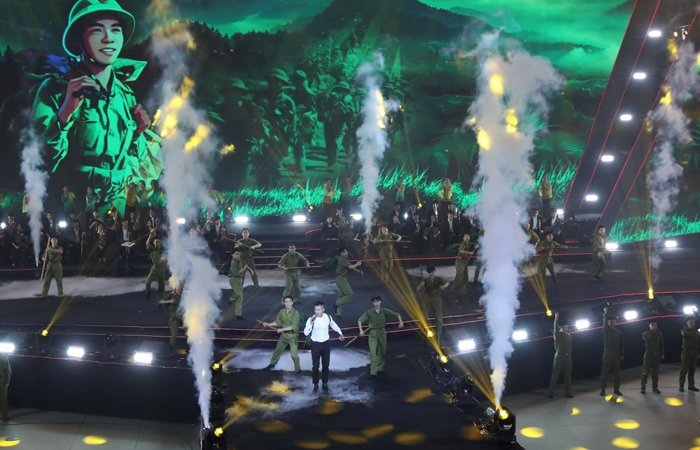 Thi đua yêu nước - Bản hòa ca của khát vọng và cống hiến - ảnh 15