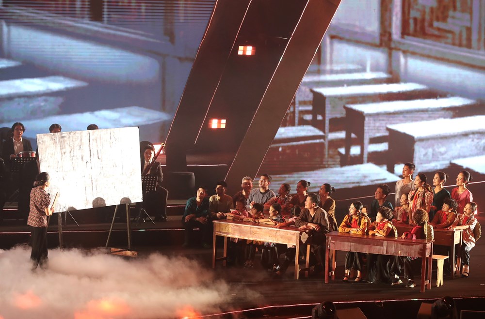 Thi đua yêu nước - Bản hòa ca của khát vọng và cống hiến - ảnh 16