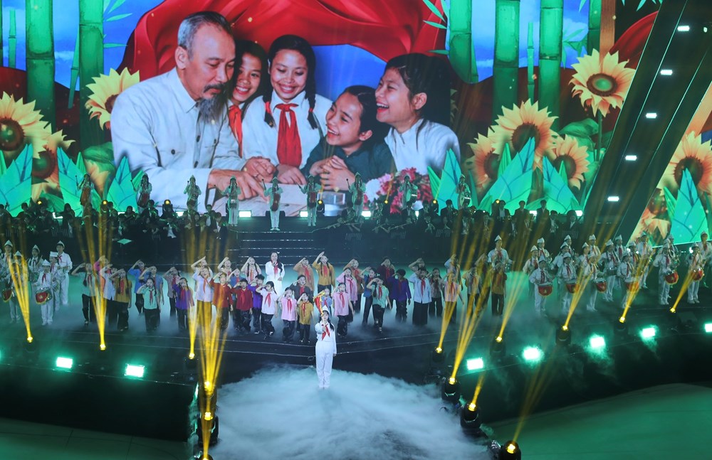 Thi đua yêu nước - Bản hòa ca của khát vọng và cống hiến - ảnh 7