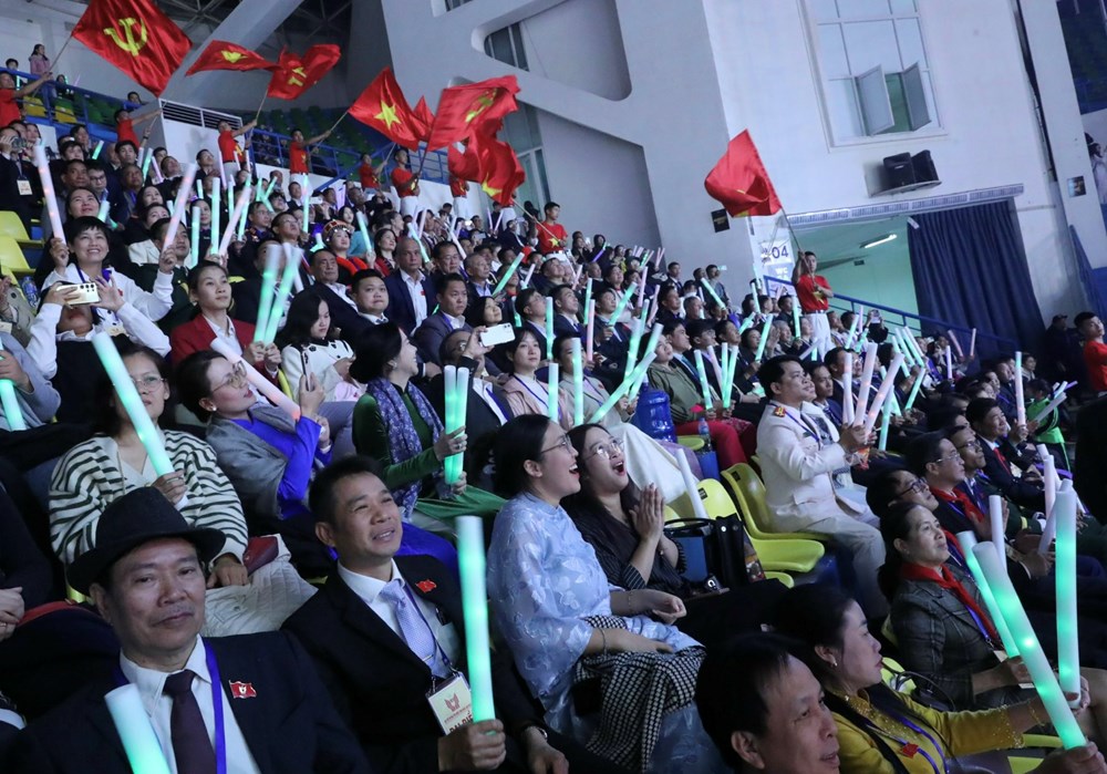 Thi đua yêu nước - Bản hòa ca của khát vọng và cống hiến - ảnh 5