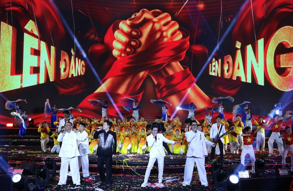 Thi đua yêu nước - Bản hòa ca của khát vọng và cống hiến - ảnh 20