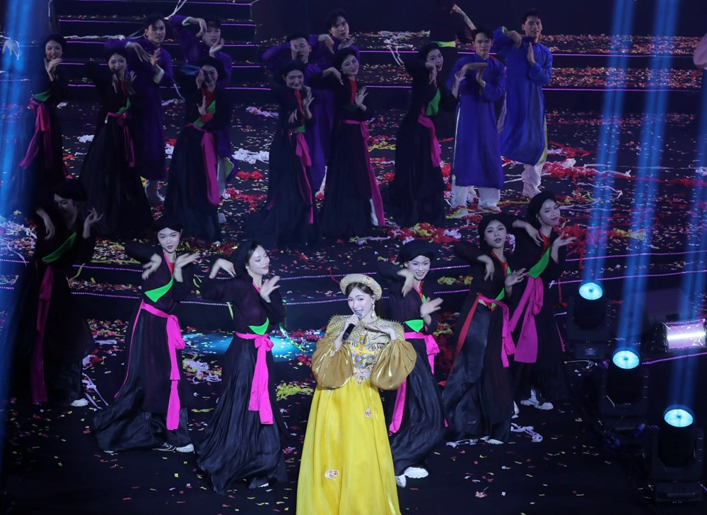 Thi đua yêu nước - Bản hòa ca của khát vọng và cống hiến - ảnh 19