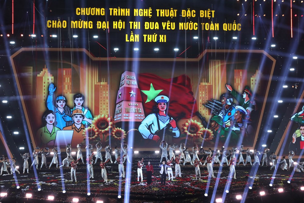 Thi đua yêu nước - Bản hòa ca của khát vọng và cống hiến - ảnh 18