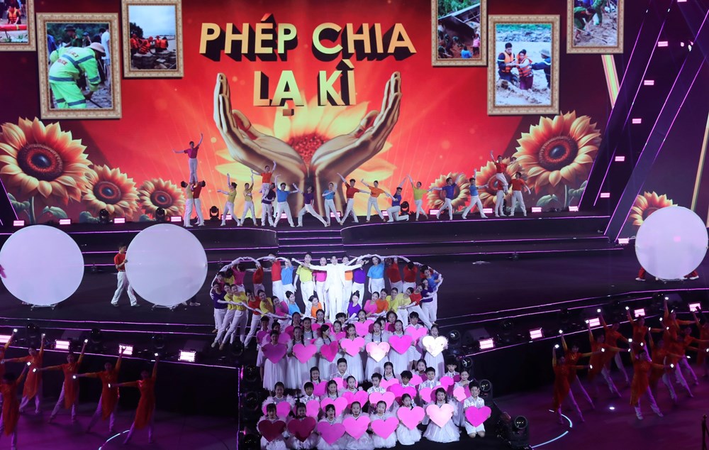 Thi đua yêu nước - Bản hòa ca của khát vọng và cống hiến - ảnh 21