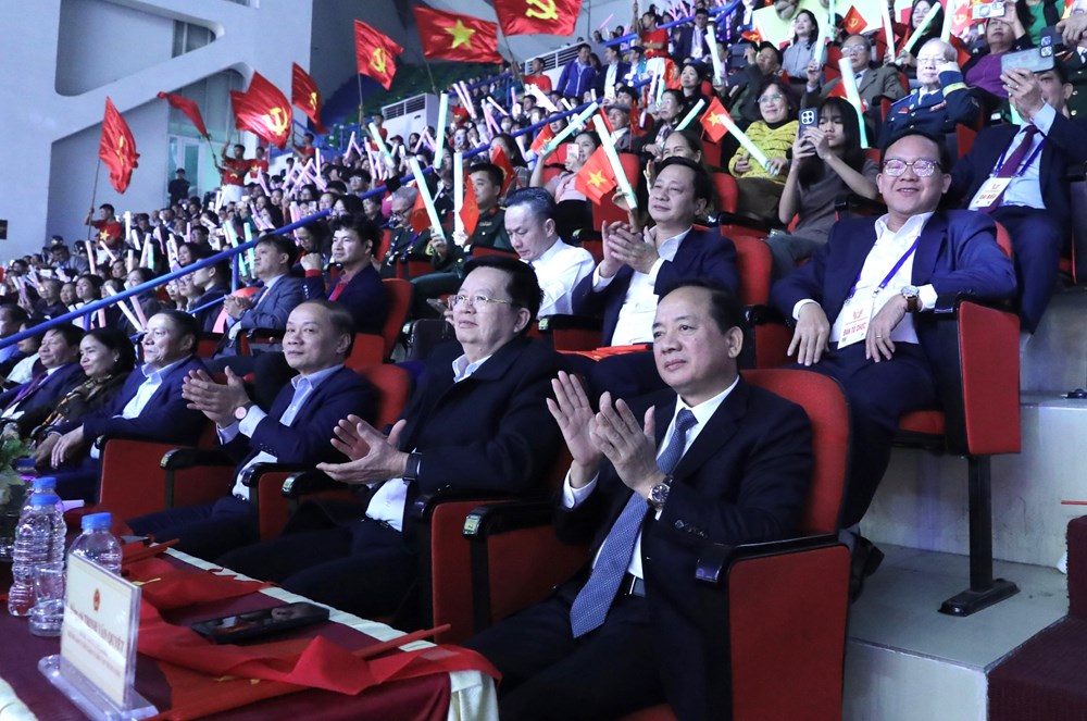 Thi đua yêu nước - Bản hòa ca của khát vọng và cống hiến - ảnh 2